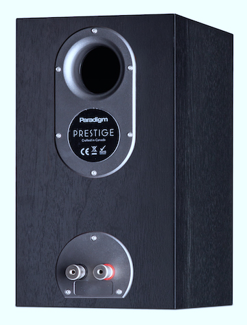 paradigm prestige 15b