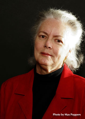 Wayfarin' Stranger: Vicki Lane