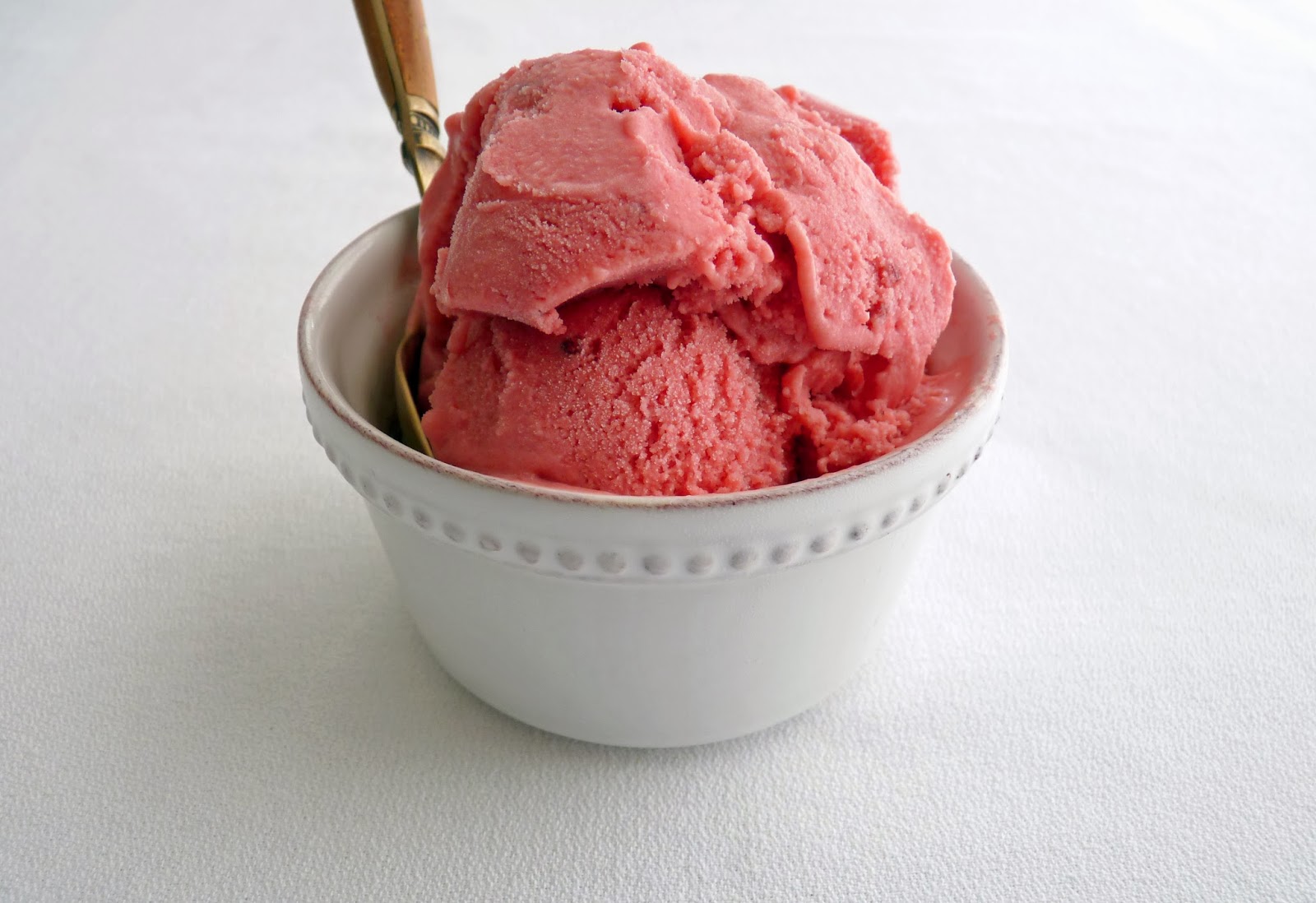 pastry studio Roasted Plum Ice Cream