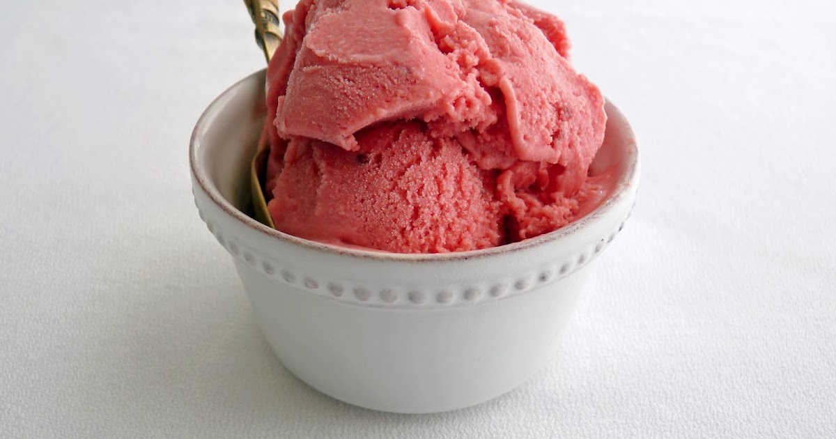 pastry studio Roasted Plum Ice Cream