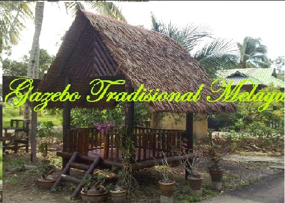 Kayu Nibong dan Produk Buluh untuk dijual 