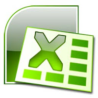 Logo Microsoft Office Excel 2010