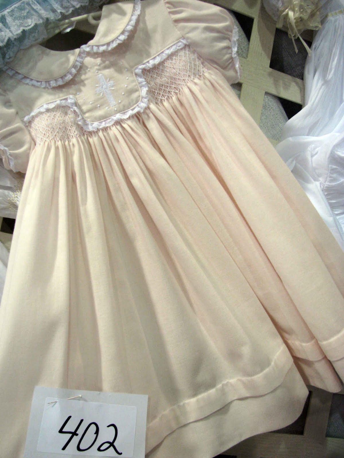 Creative Journeys Heirloom Sewing part 4