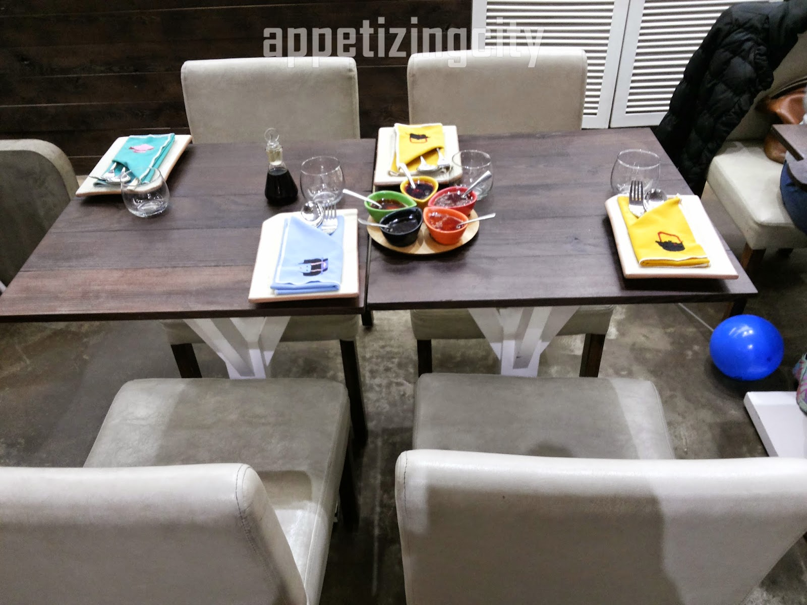 Appetizing City Yum Yum Cha