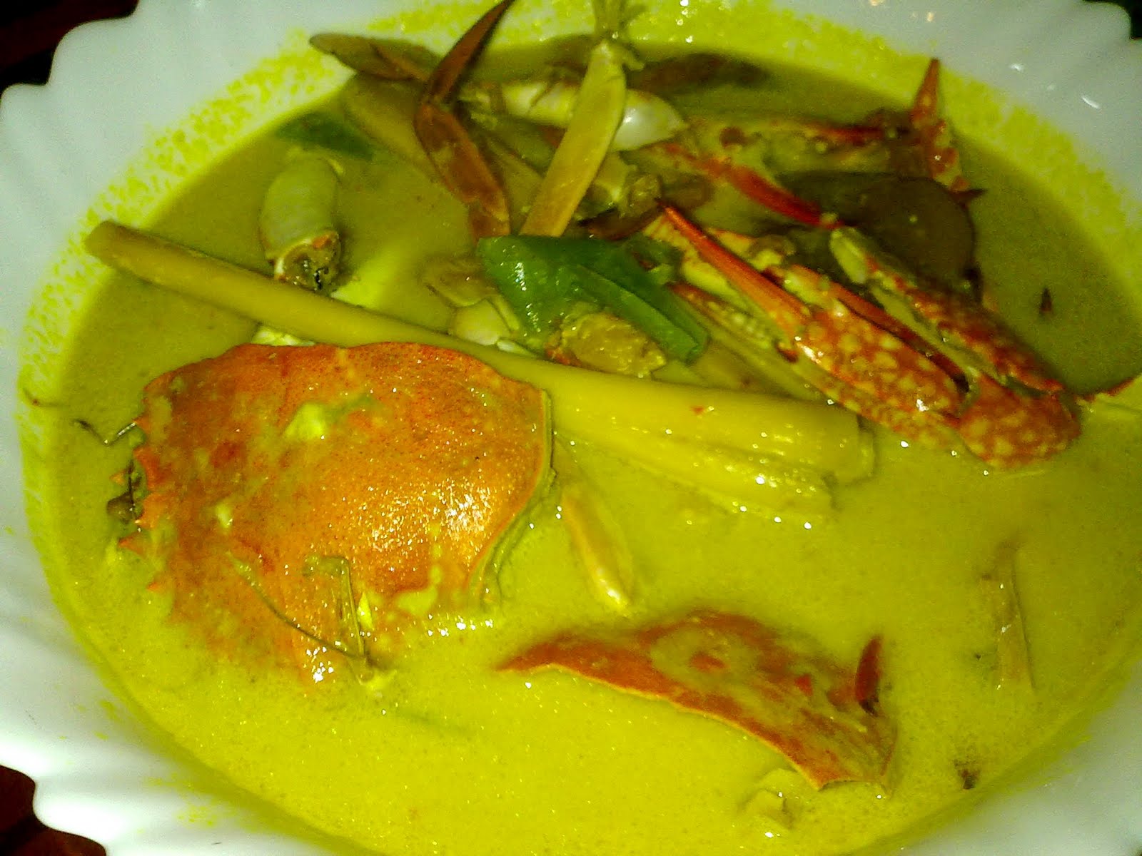 KETAM MASAK LEMAK CILI API KETAM MASAK LEMAK CILI API