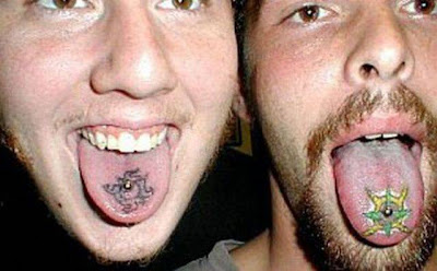 Tattoos On Sensitive Body Part