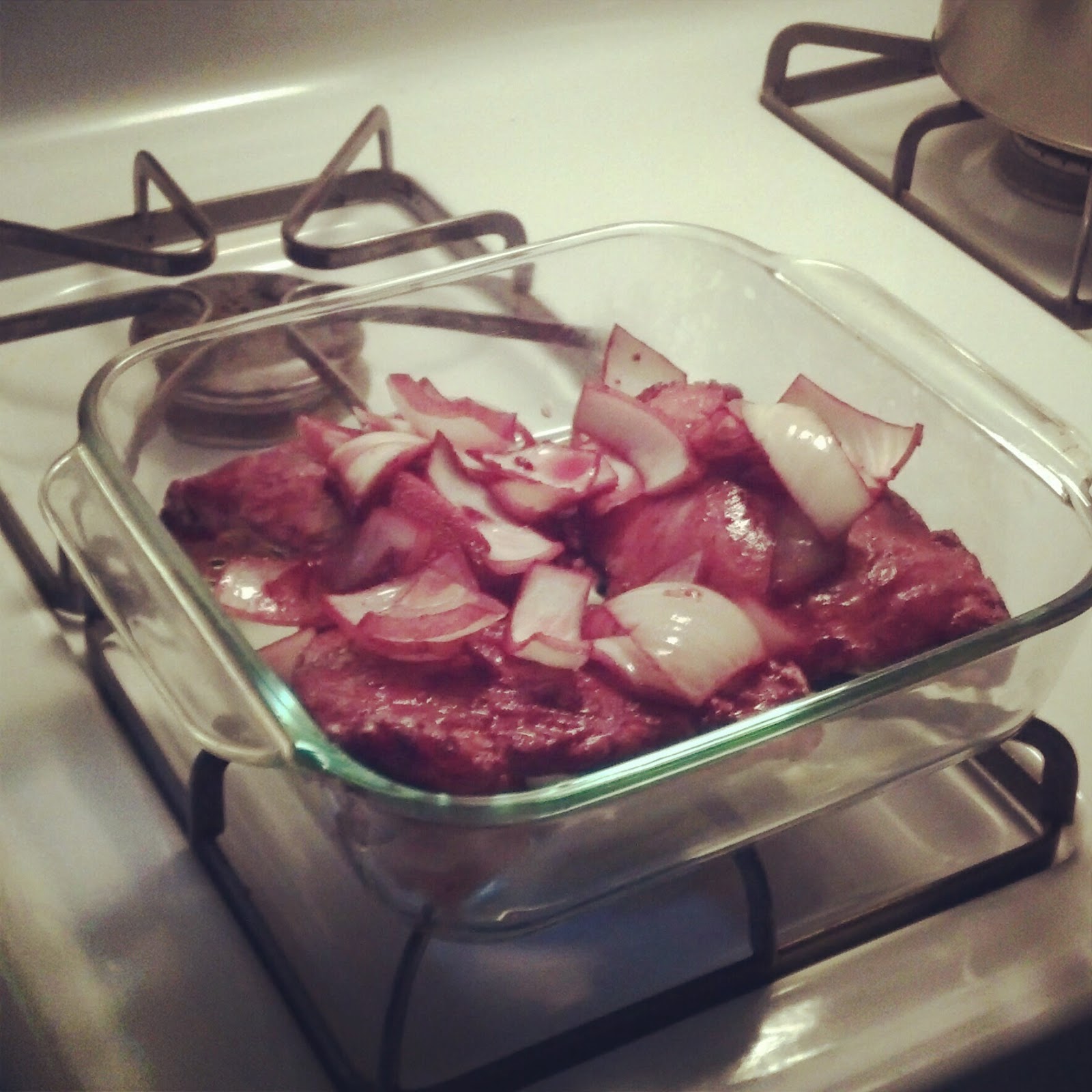 NoProChef Purple chicken!?!