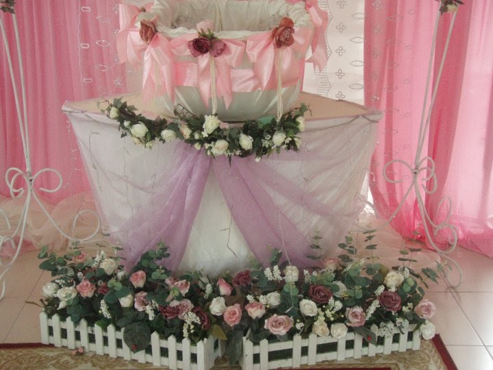 Siti S Touch Creation Baby Naming Ceremony Deco