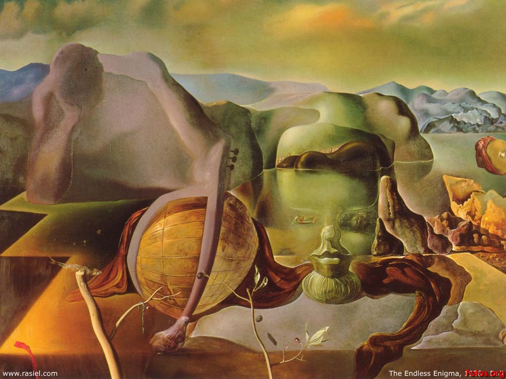 Dali Enigma