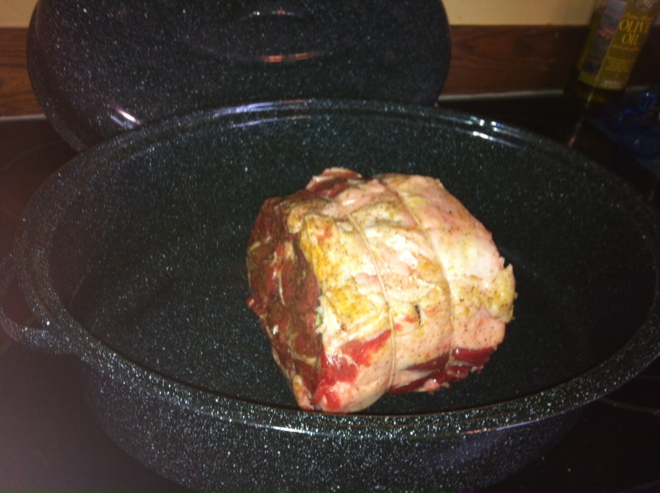 Live * Laugh * Eat The Perfect Prime Rib Roast