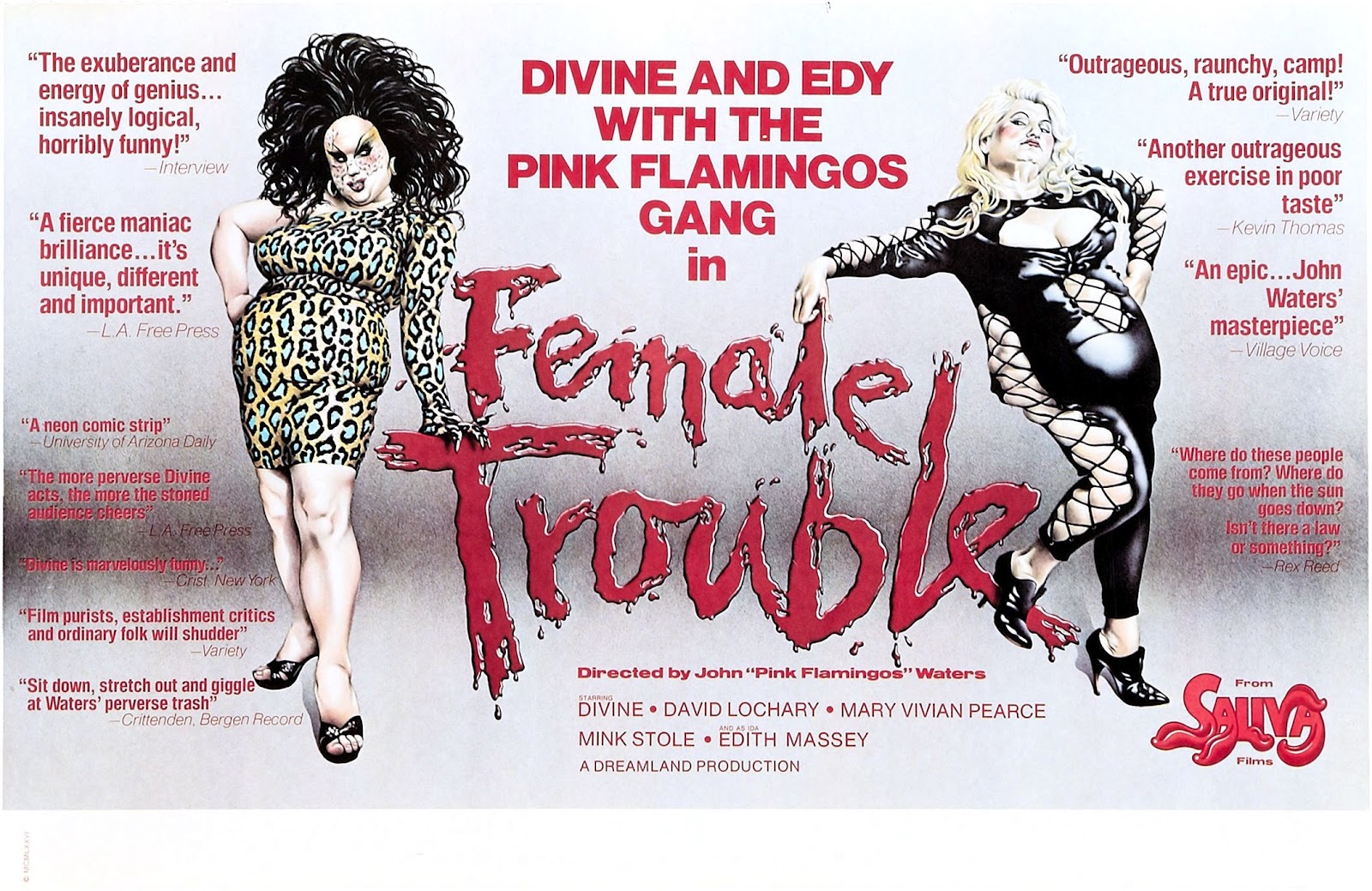 vicissitudesign MOVIE TIME Female trouble