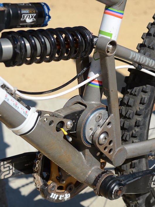 Dr.Bike Bicycle rear suspension types