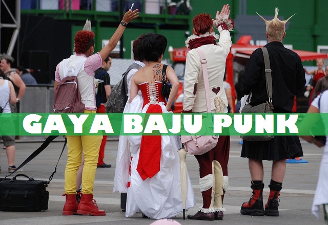 Tips Memilih Baju Gaya Anak Punk Terbaru Dan Keren Tips Memilih Baju Gaya Anak Punk Terbaru Dan Keren