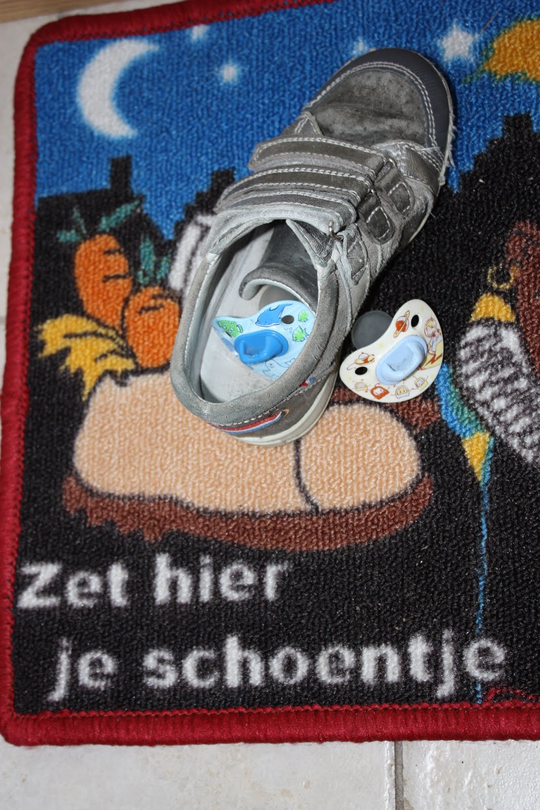 Kijk maar raak niet aan