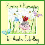 Prayers for Auntie JudiBug