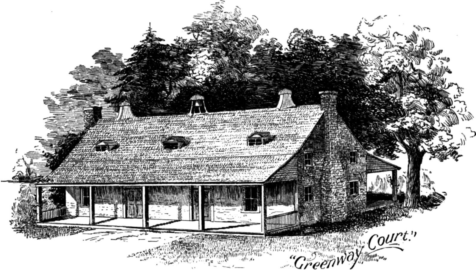 Landmarks Greenway Court