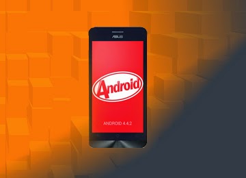 Cara Upgrade Asus Zenfone Jellybean ke Kitkat