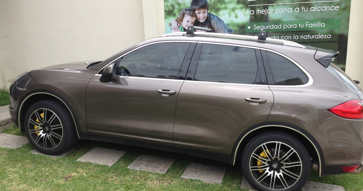 Ravenus Studios 2013 Porsche Cayenne Brake Caliper Covers All The