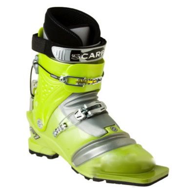 lightweight telemark boots