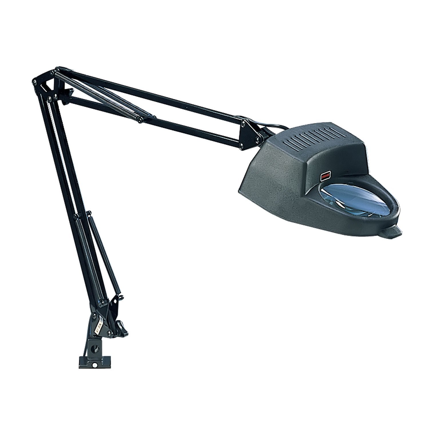 Desktop Lamp with Magnifying Lens and Floor Magnifying Lamps