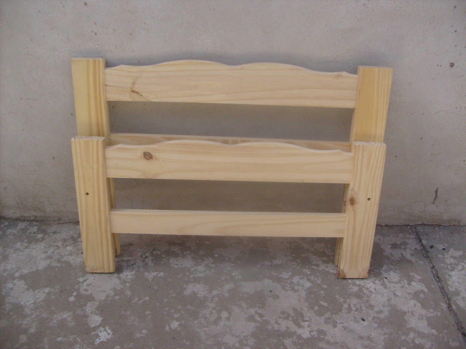 Muebles Nuevo Espacio: CAMAS