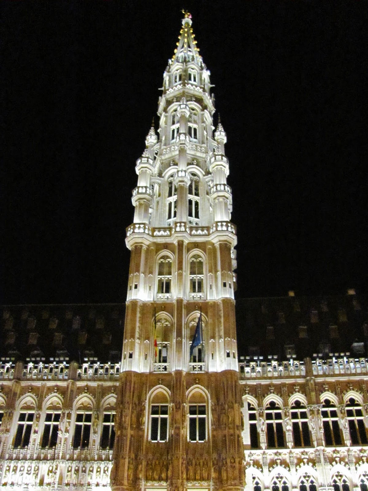 Brussels Square Tower Brussels Square Tower
