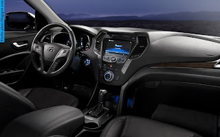 Hyundai santa fe car 2013 dashboard - صور تابلوه سيارة هيونداى سنتافي 2013 Hyundai santa fe car 2013 dashboard - صور تابلوه سيارة هيونداى سنتافي 2013