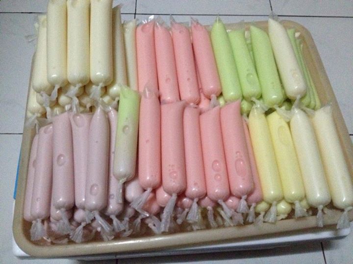 Resep Cara Membuat Es Mambo Youghurt Susu Resep Cara Membuat Es Mambo Youghurt Susu
