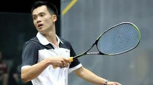 Satu Emas Satu Perak Keputusan Squash Perseorangan Sukan Asia 2014 ong beng hee