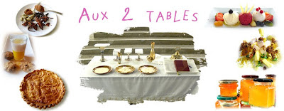 AUX 2 TABLES...