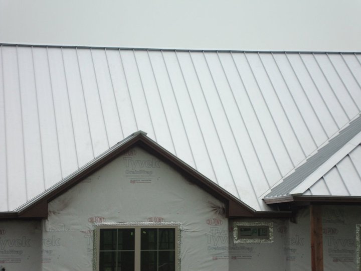 The Pros and Cons of Metal Roofs LoneStar Roof Systems