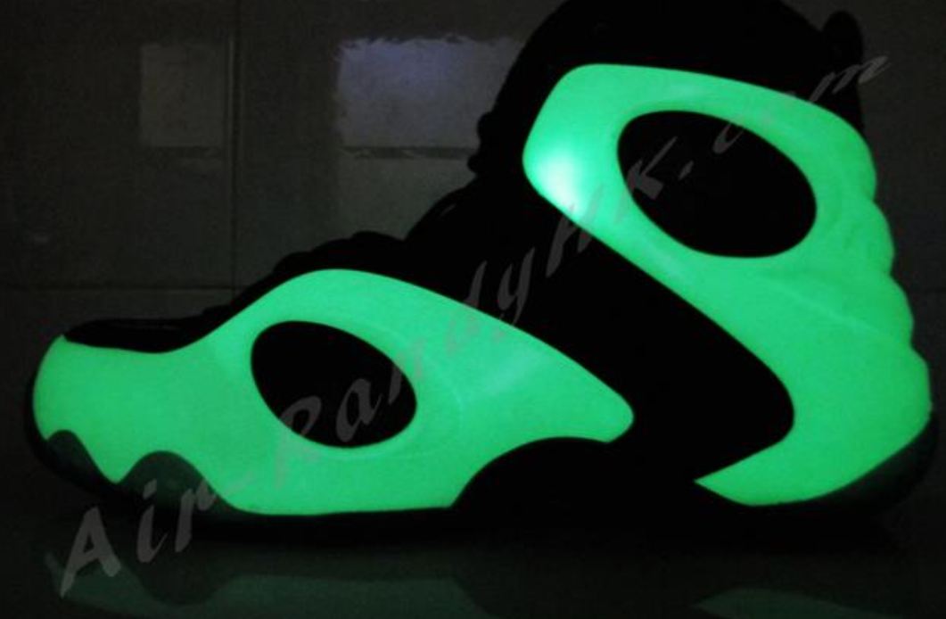 foamposite glow