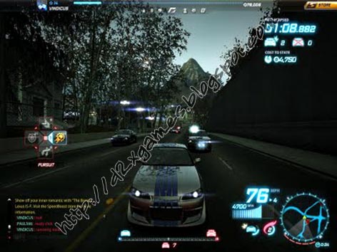Need For Speed The Run Free Download Games - Need For Speed The Run