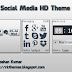 Social Media Live HD Theme For Nokia C1-01, C1-02, C2-00, 107, 108, 109, 110, 111, 112, 113, 114, 2690 & 128×160 Device