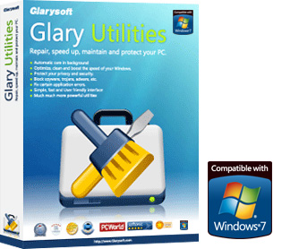 تحميل برنامج Glary Utilities 2.54.0.1758 لإصلاح الويندوز وتسريع الكمبيوتر Glary+Utilities