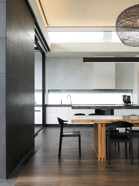 Hogares Frescos: Residencia Contemporánea en Australia