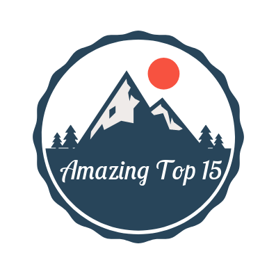 Top 15 Amazing in the world