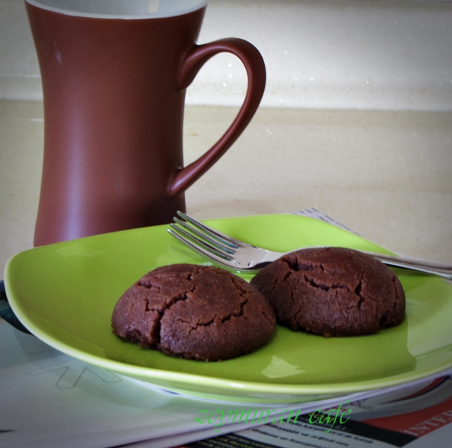 Browni Kurabiye Zeymuran Cafee Yemek Tarifleri