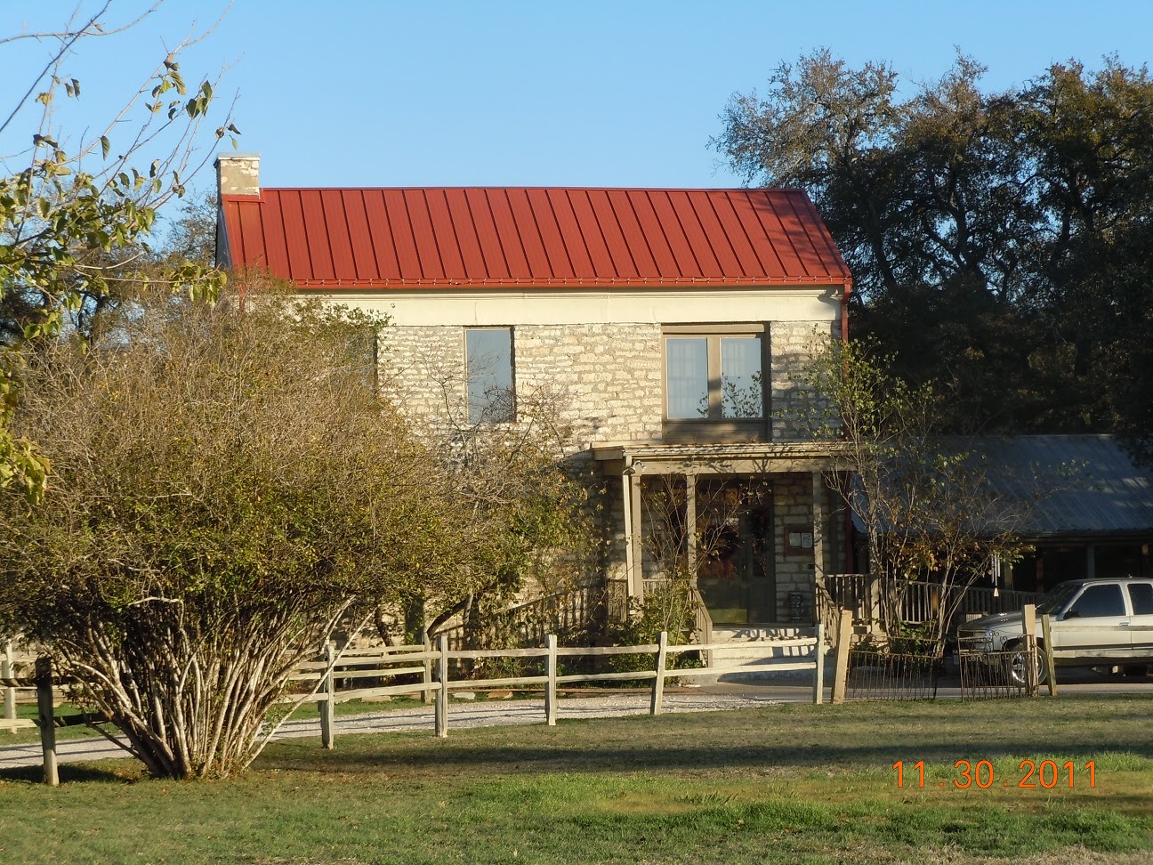 Salado Texas Western Trips