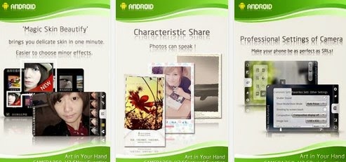 Camera360 - Aplikasi Edit Foto Android Terbaik dan Gratis Camera360 - Aplikasi Edit Foto Android Terbaik dan Gratis
