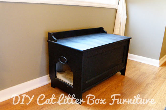 Diy Litter Box For Large Cats Diy Litter Box For Large Cats