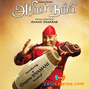 Sivamani tunes for Arima Nambi Sivamani tunes for Arima Nambi