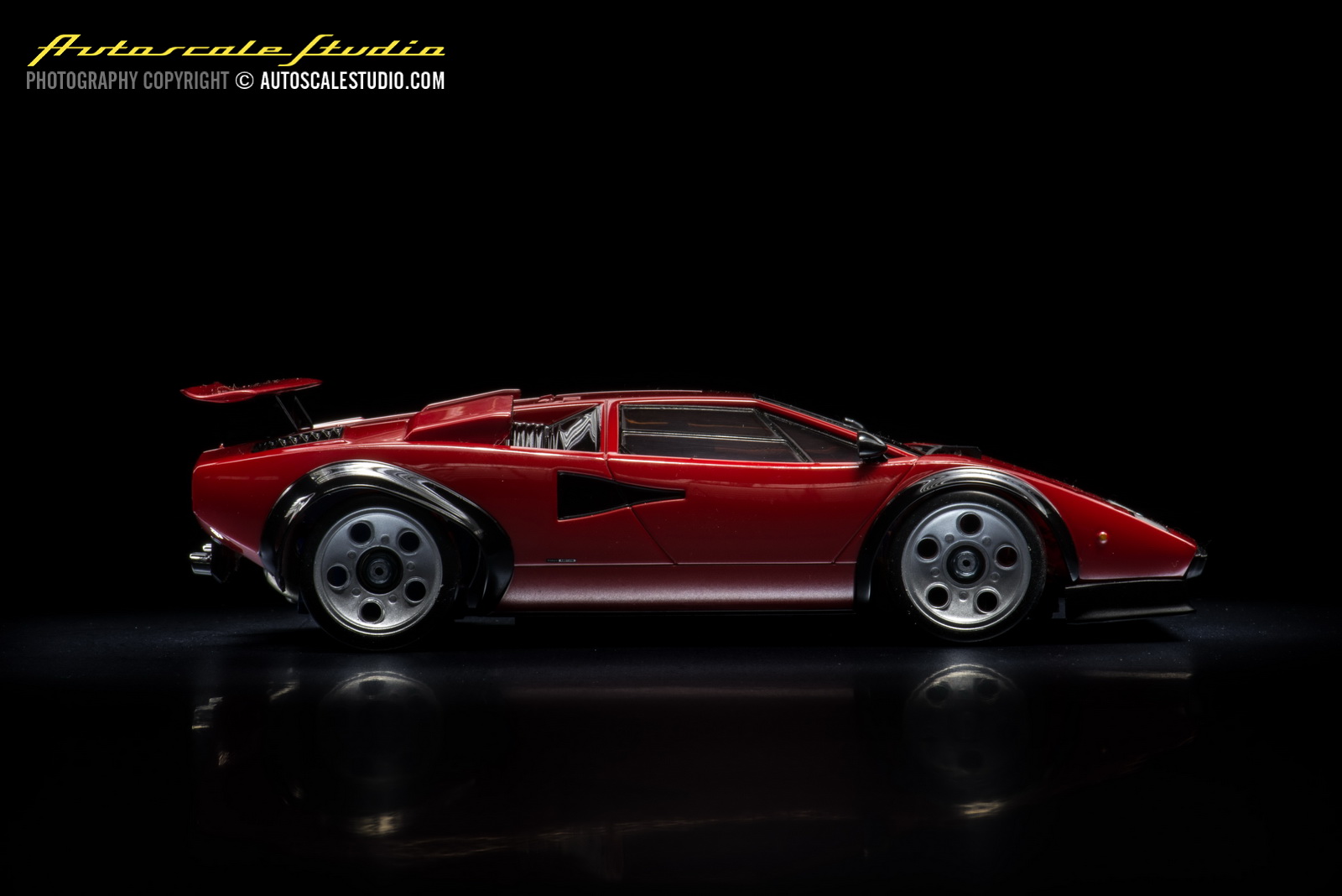 autoscale studio オートスケール・スタジオ: MZG316R Lamborghini ...