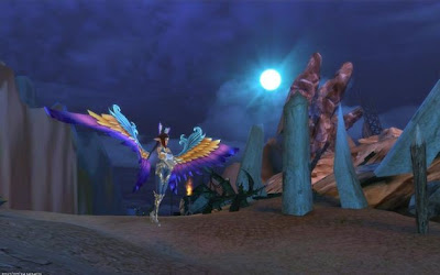 AIKA Zereca’s Plot: Land of Wailing