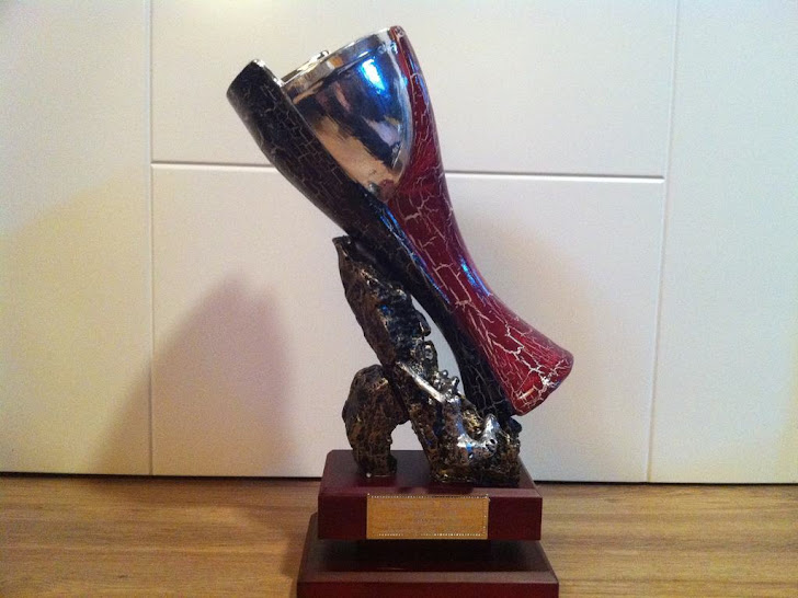 Trofeo 3ºDivisión V Master 2012