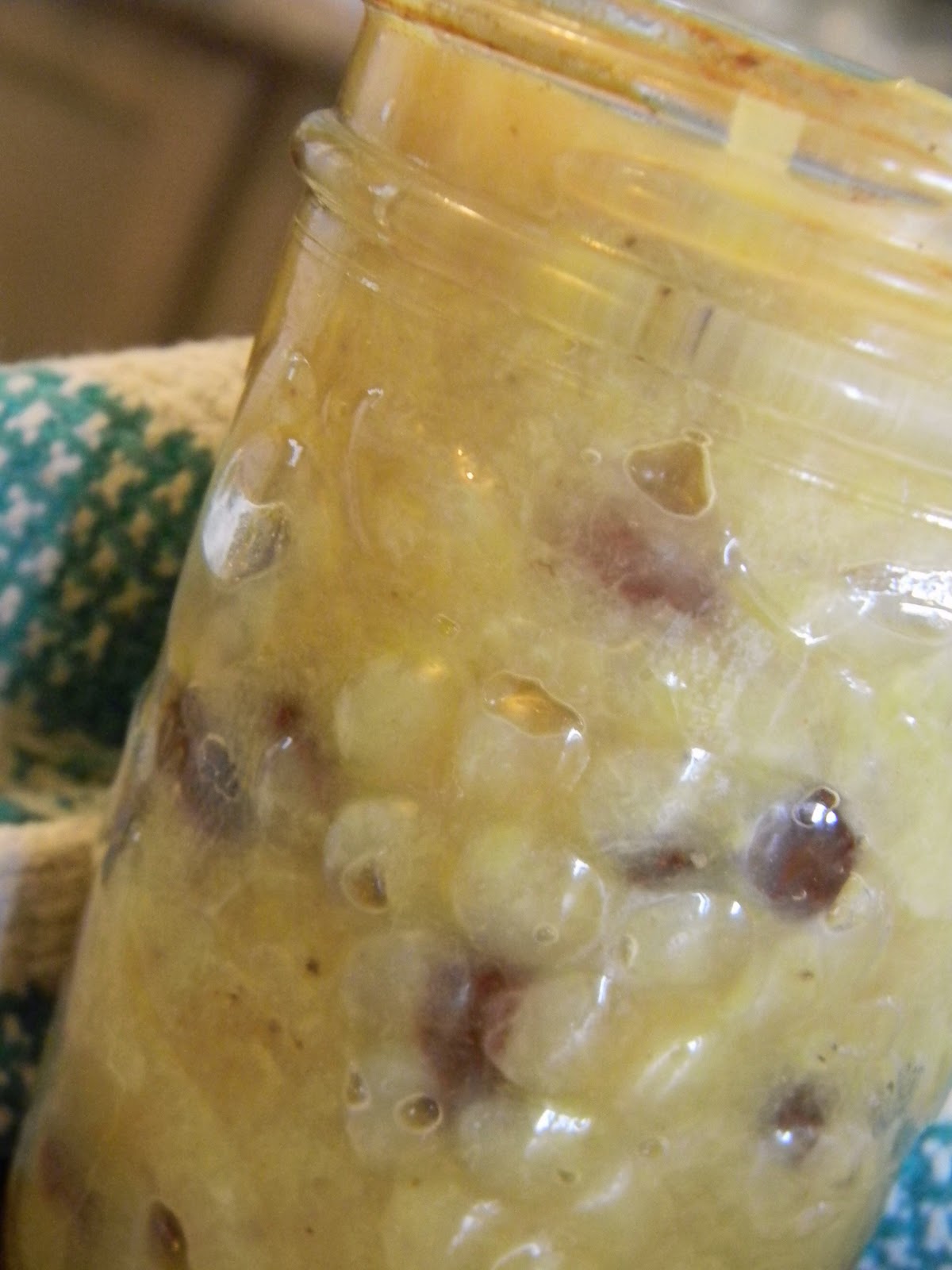 Bananas Foster Jam What Smells So Good?