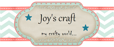 joy's craft blog 