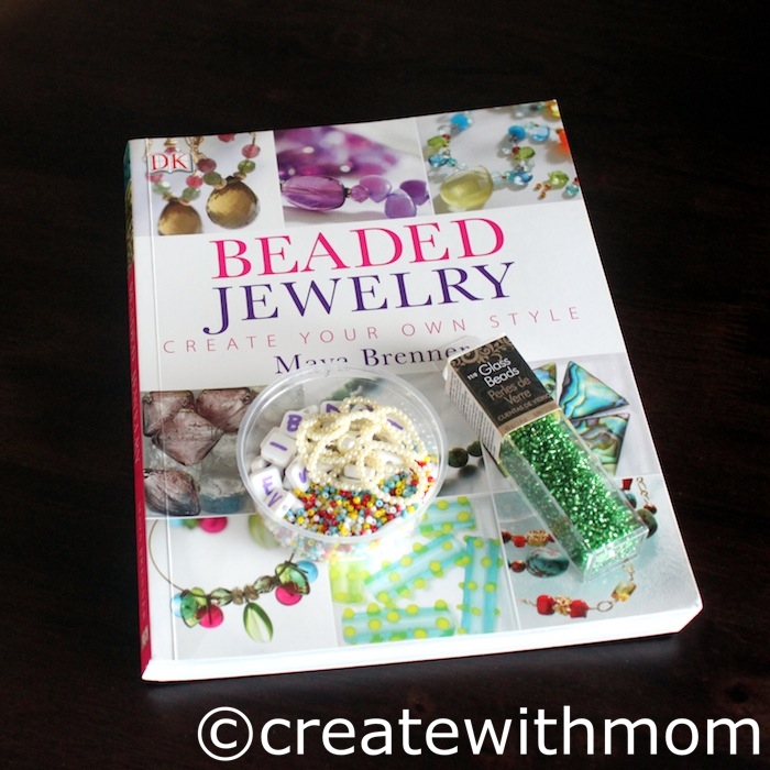 Create With Mom Beaded Jewelry Creating our own style