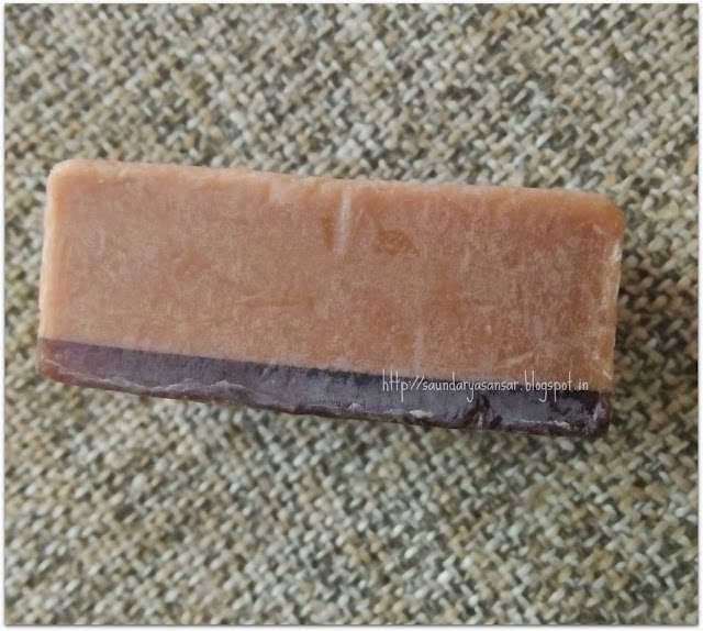 IshaLife handcrafted Ayurvedic honey Soap