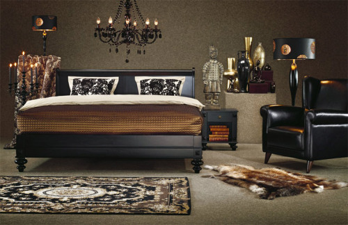 Hus inspiration inredning: sovrum